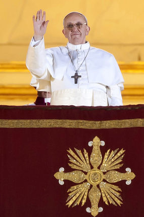 Biography Of Pope Francis | BeMyDisciples